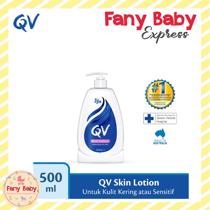 QV SKIN LOTION 250ML / 500ML