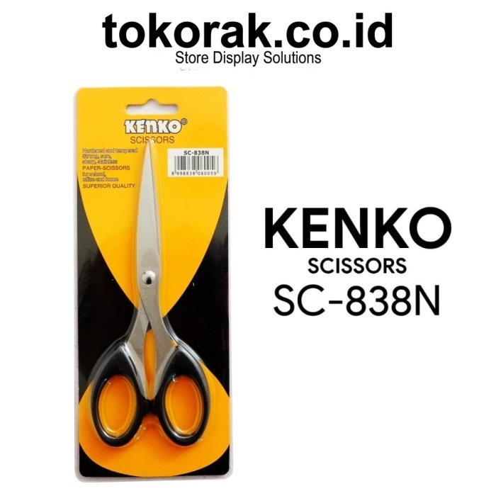 

Pemotong Gunting Kenko Sedang 838N