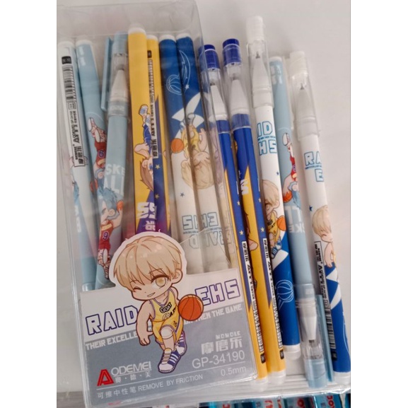 

pulpen bisa dihapus aodemei gp 34190