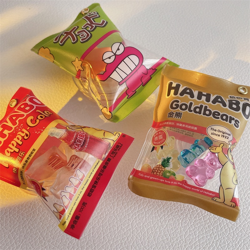 Stand Bracket Holder Handphone Universal Model Tiup Bentuk Permen Beruang Gaya Korea