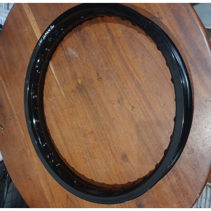 Velg veleg pelek lingkar aloy alloy velek crv 17 160 1 set hitam