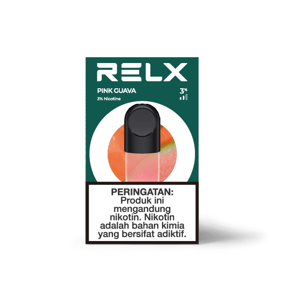 RELX POD PODS RELX - 1 Pod Pack