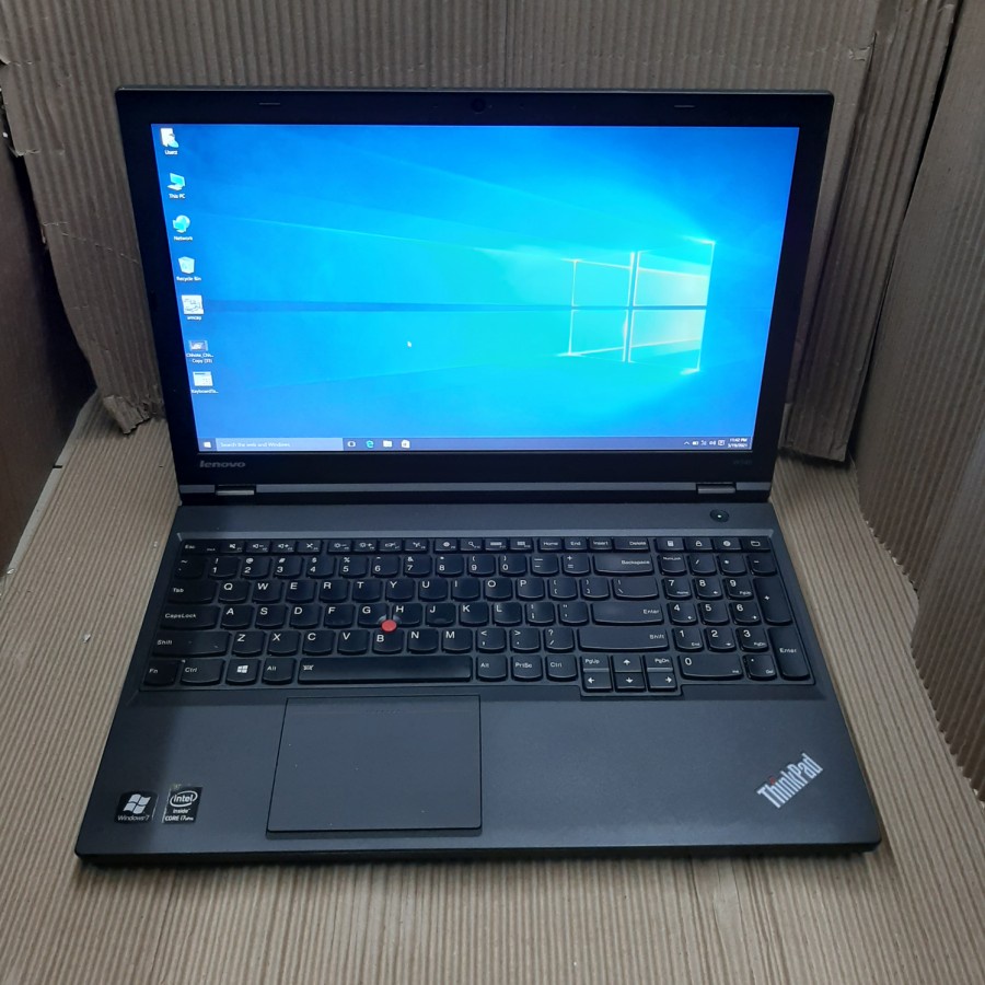 Laptop Lenovo Thinkpad W540 Intel Core i5 Gen 4Th 8|256GB SALE!!