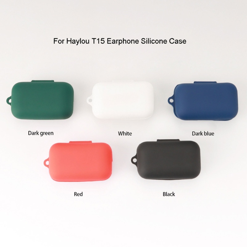 Btsg Headphone Tahan Lama Silica Storage-Case Untuk T15 Housing Lengan Anti Gores