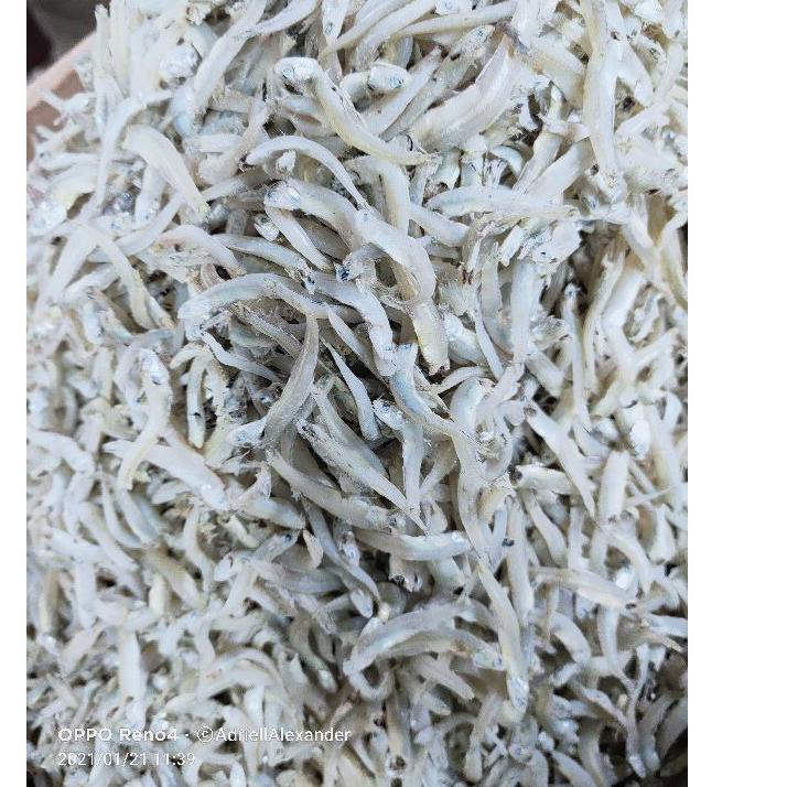 

10.10 BIG SALE FASION Ikan Teri Toge VIP Medan 500gr grosir