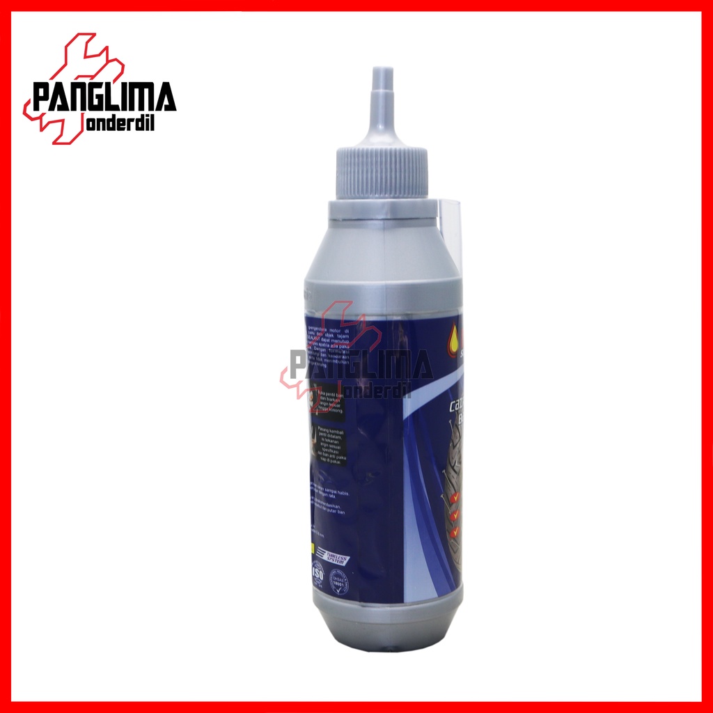 Cairan Penambal Ban Petroasia 350 ml Bocor Air-Tambal Anti Ranjau Tubles-Tubless Tubeles-Tubeles