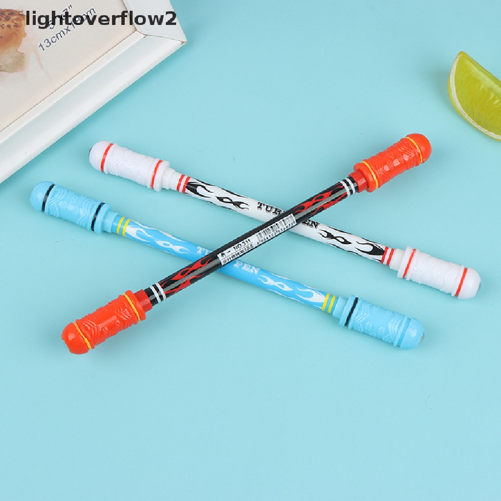 (lightoverflow2) 1pc Pulpen Gel Anti Stress Untuk Anak / Dewasa