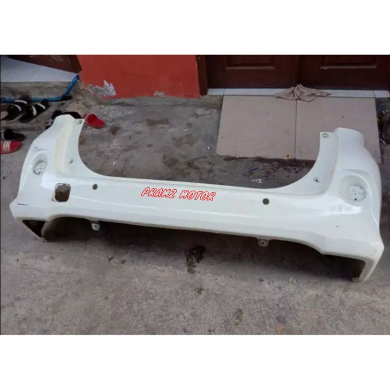 Bumper bemper belakang AVANZA VELOZ (2012 - 2018)