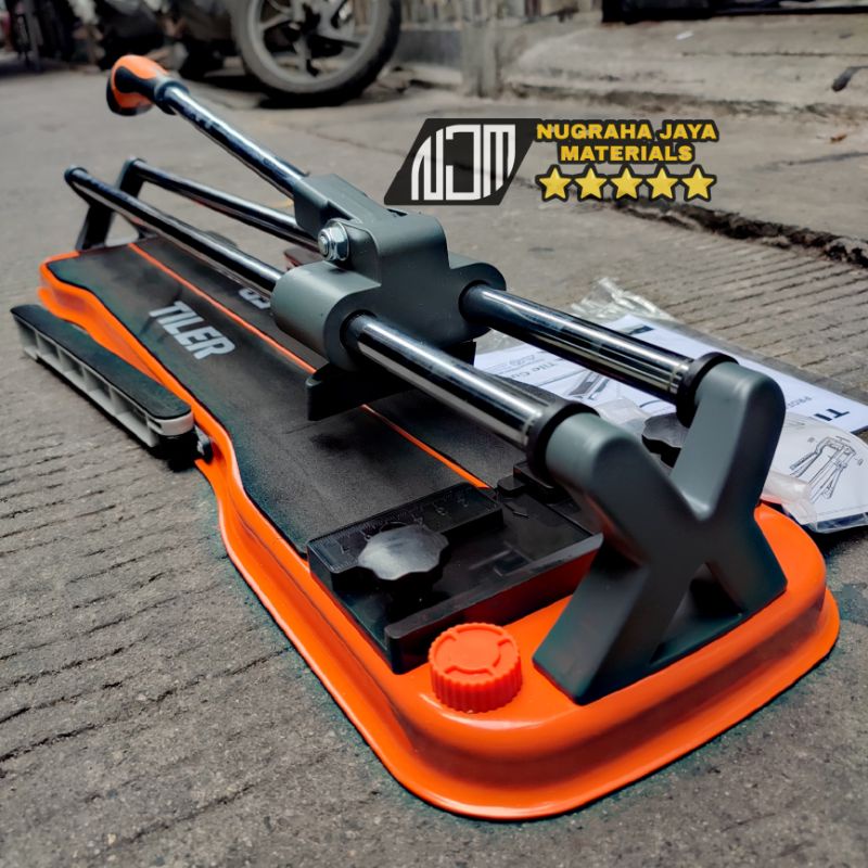 Tiler Alat Potong Keramik 60 Cm Mesin Pemotong Granik Keramik 600 Mm Tile Cutter Machine
