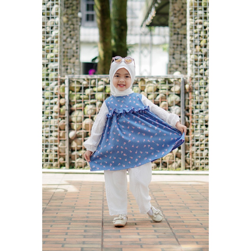 Viola Kids Oneset Moana one set anak 1-9 tahun