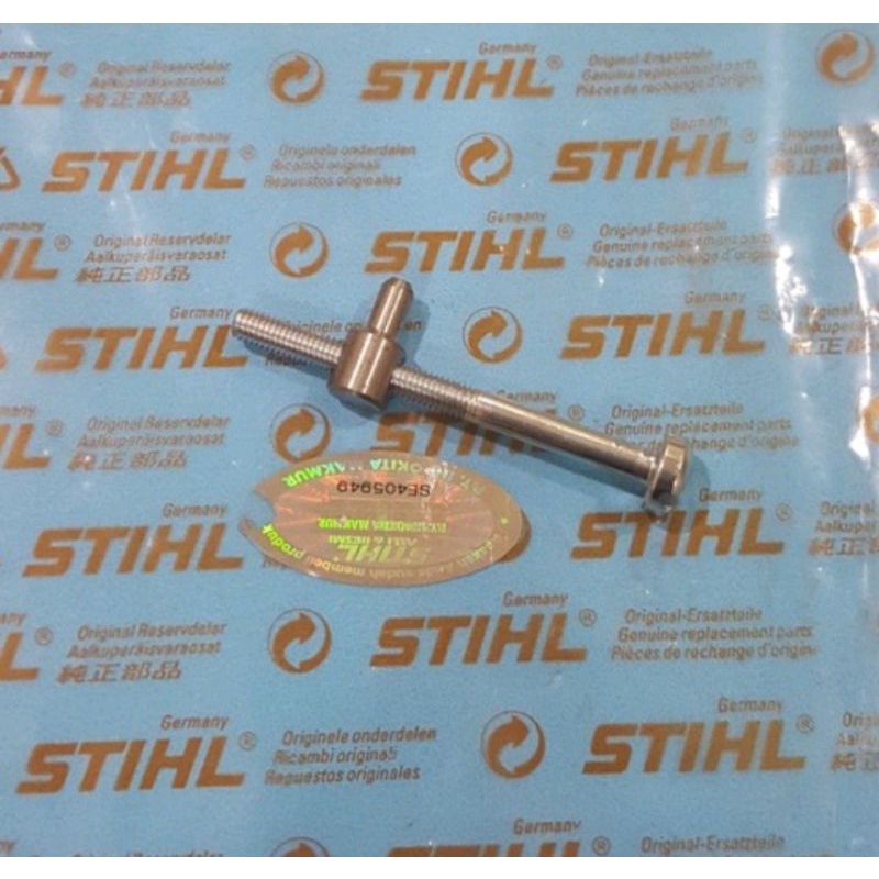Setelan Rantai Old Senso MS-170.MS-180 MS-210  STIHL ORIGINAL