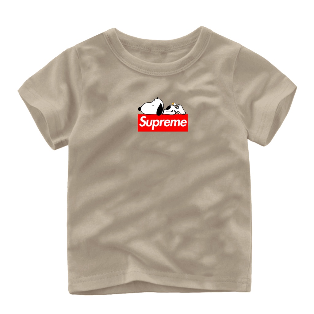 kaos anak laki laki dan perempuan 1-12 tahun cod kaos murah atasan anak laki perempuan