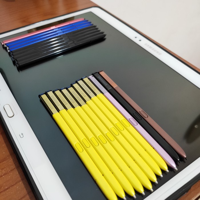 Spen Samsung NOTE 9 Original Copotan