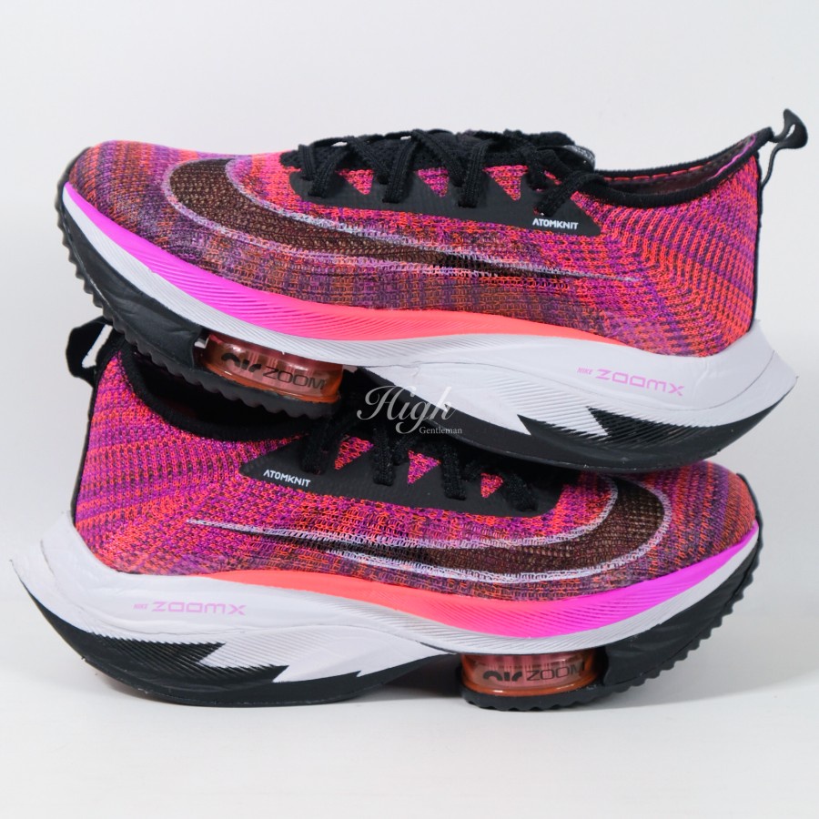 Nike Air Zoom Alphafly Next% Purple (Men) CI9925-501 100% Original