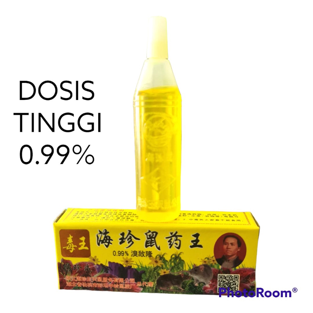 RACUN TIKUS CAIR MAOWANG CAIR ORIGINAL DOSIS TINGGI MATI KERING