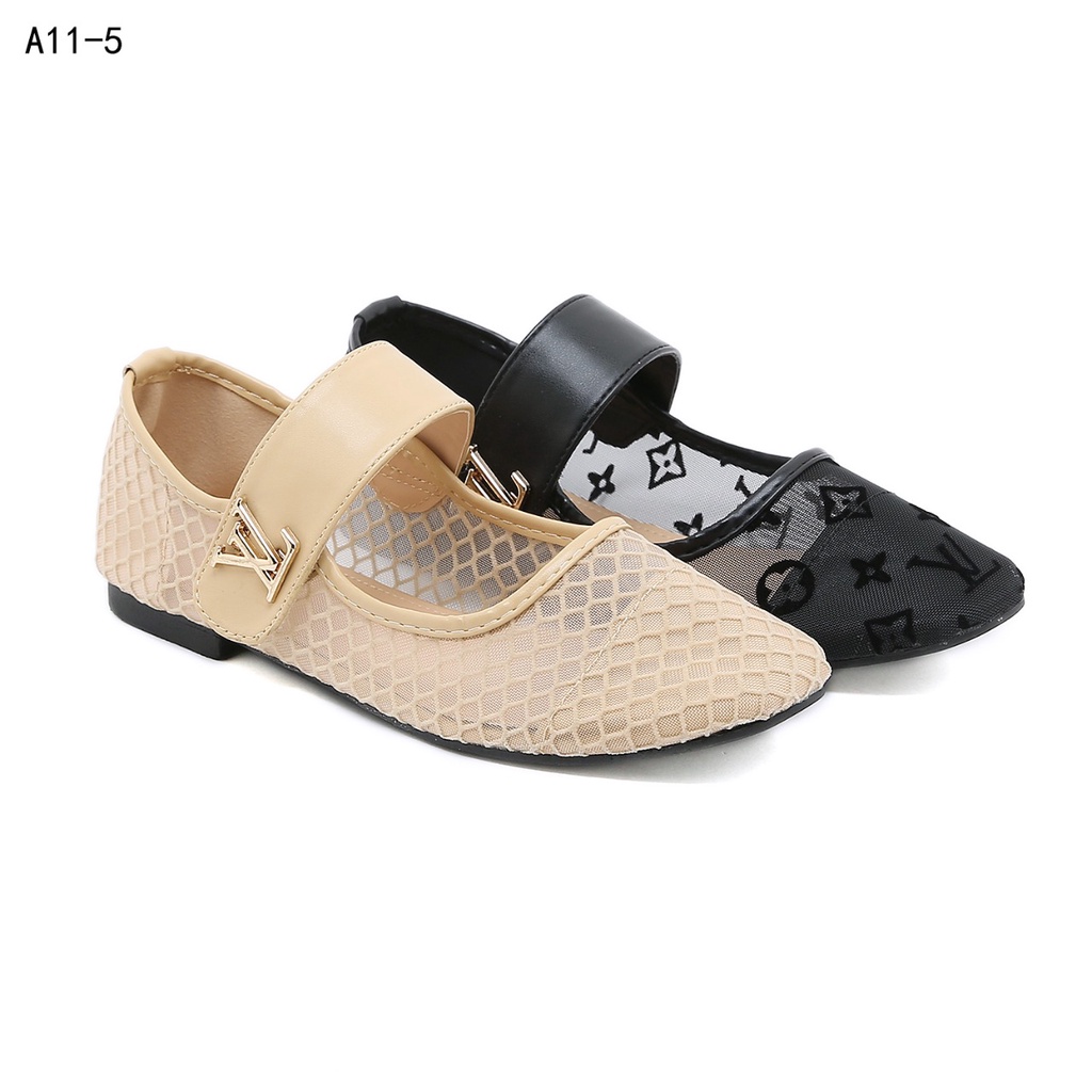 LLV  Mesh Flats Shoes A11-5