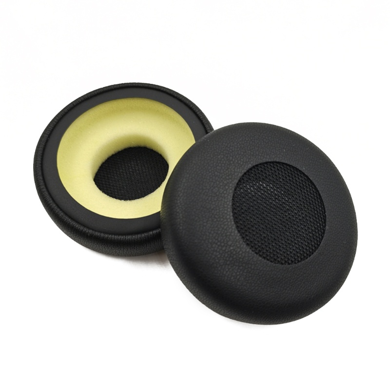 Vivi Soft Ear Pads Headphone Earpads Untuk Evolve20 20se 30 30II Headphone Tebal Bantal Earphone Earpads Sleeves Ear Pa