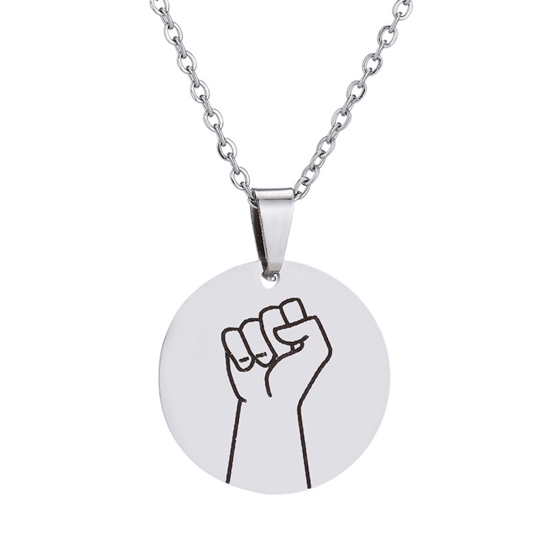 Kalung Liontin Hati handmade Gaya Eropa Amerika Untuk Wanita