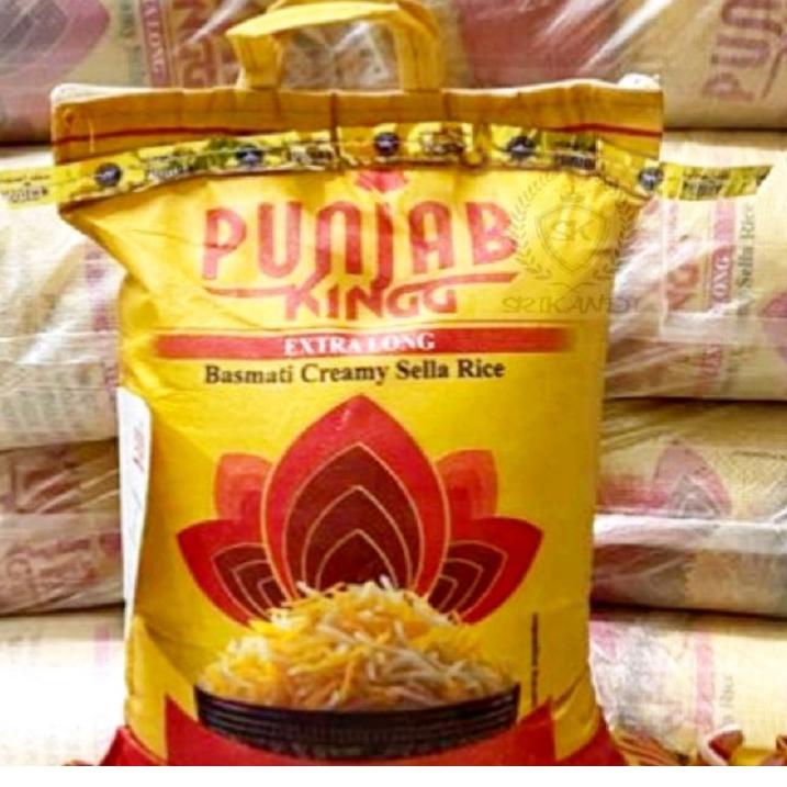 

TrxEe3E8--Basmati Punjab King Kamasan 5 kg original