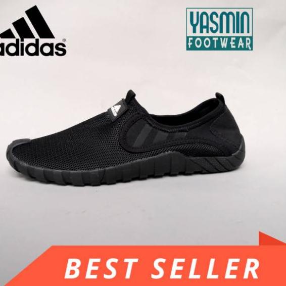 BAYAR DITEMPAT✔️Sepatu Sepeda Pria Santai Slip On Pria Tanpa Tali / Sepatu Adidas Jawpaw Slip On Cas