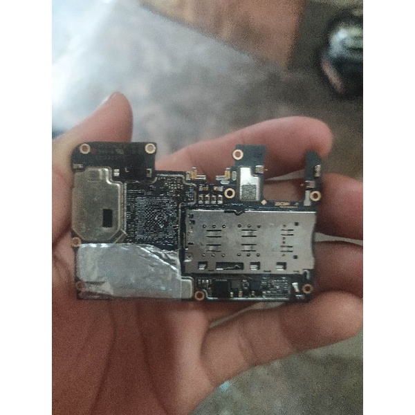 mesin oppo f7 mati total