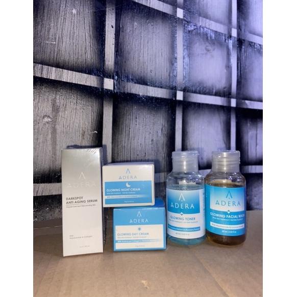 KIRIM HARI INI ADERA SERUM WAJAH ORIGINAL 100% BPOM | Adera Brightening / Acne / Darkspot Face Serum
