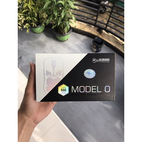 [Second] Glorious Model O