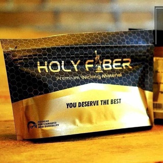 KAPAS HOLY FIBER ORGINAL UKURAN SEDANG