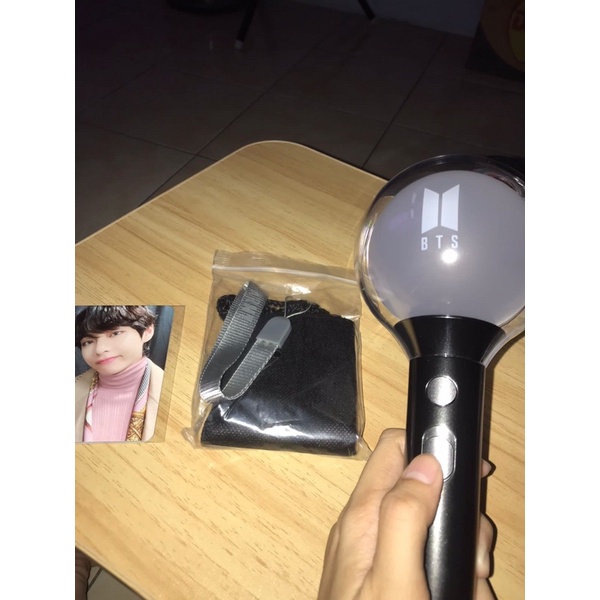 Light Stick BTS