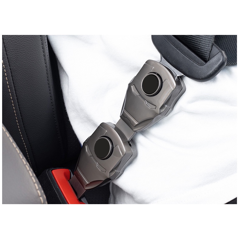 1 / 2pcs Buckle Extension Sabuk Pengaman Mobil Untuk Wuling Confero Cortez Almaz Confero s