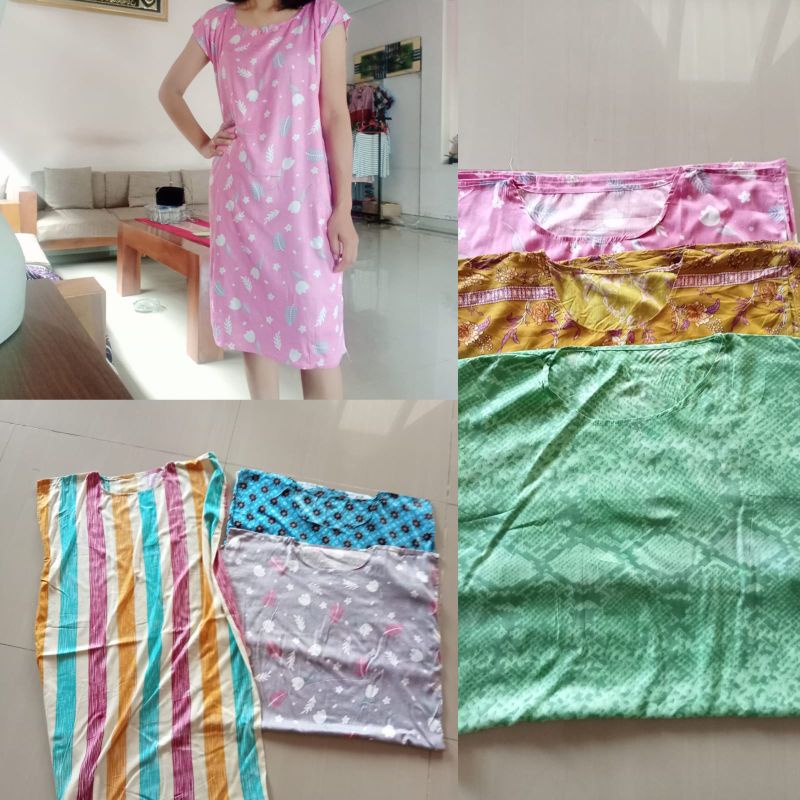 daster midi  daster rayon