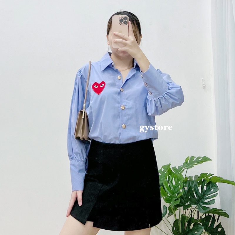 Moura Oversized Shirt
