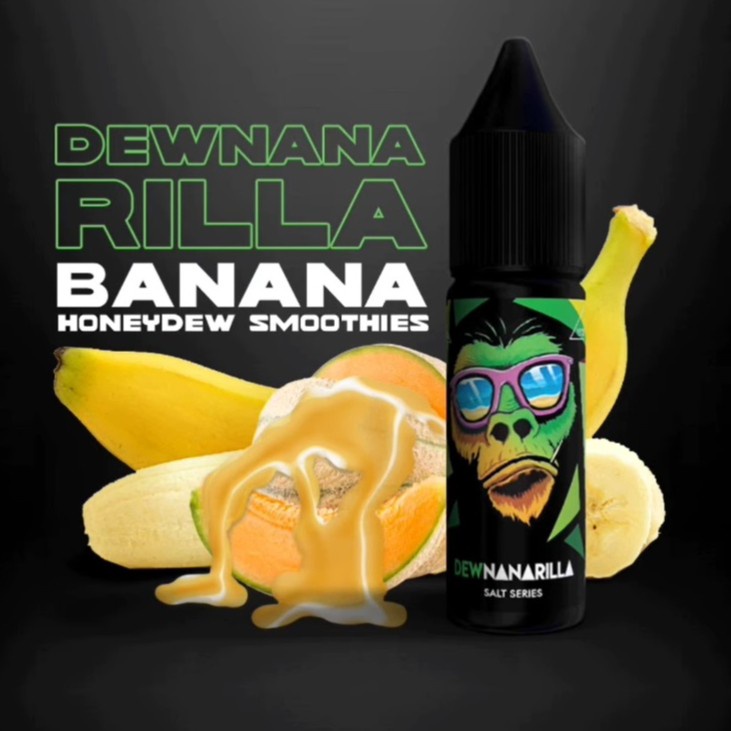 Dewnanarilla Salt Nic 15ML by IJC