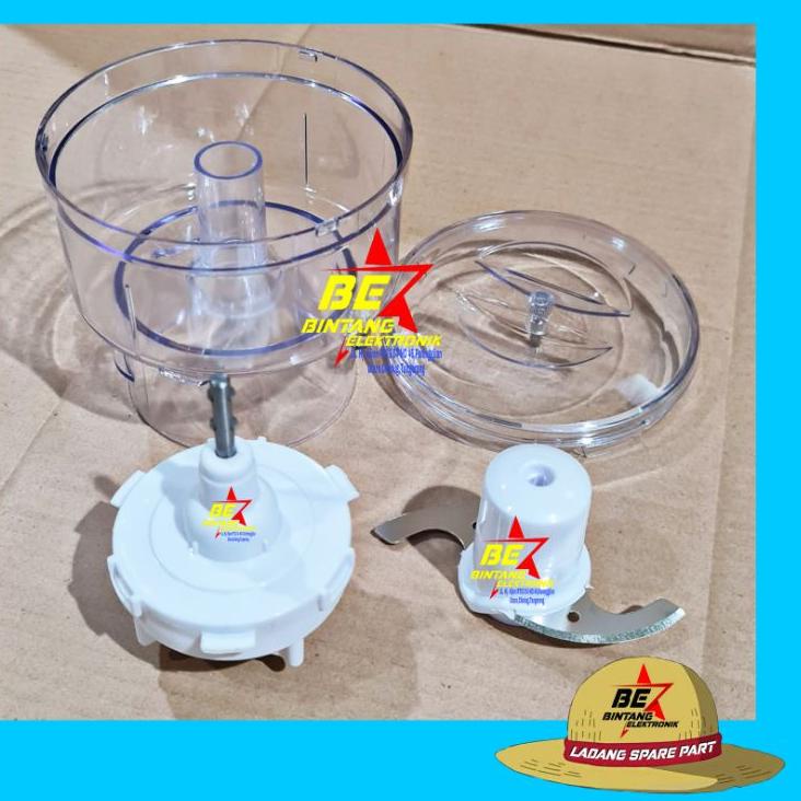IDp6P0b--MEAT CHOPPER BLENDER PHILLIPS HR 2115 2116 2061 2071 COOPER PENGGILING DAGING BLENDER PHILI