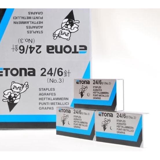 

SALE✅20 pak staples etona no 10 harga distributor|SQ1
