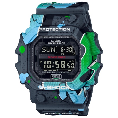 CASIO G-SHOCK GX-56SS-1D GX 56SS 1D ORIGINAL GARANSI RESMI