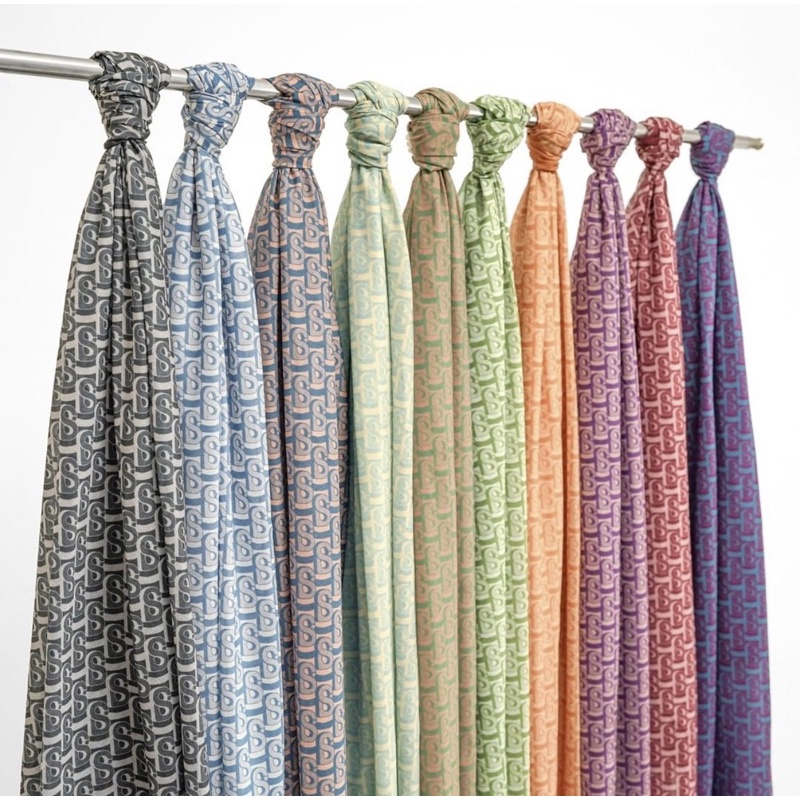 Bimu Scarf Buttonscarves