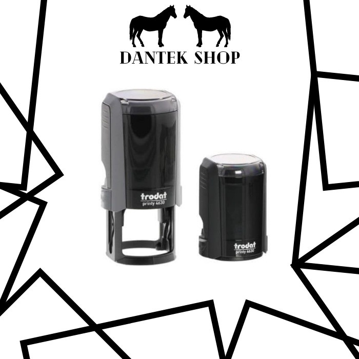 

Limited Stempel Otomatis Trodat Type 4630 + Letter (Design) Promo