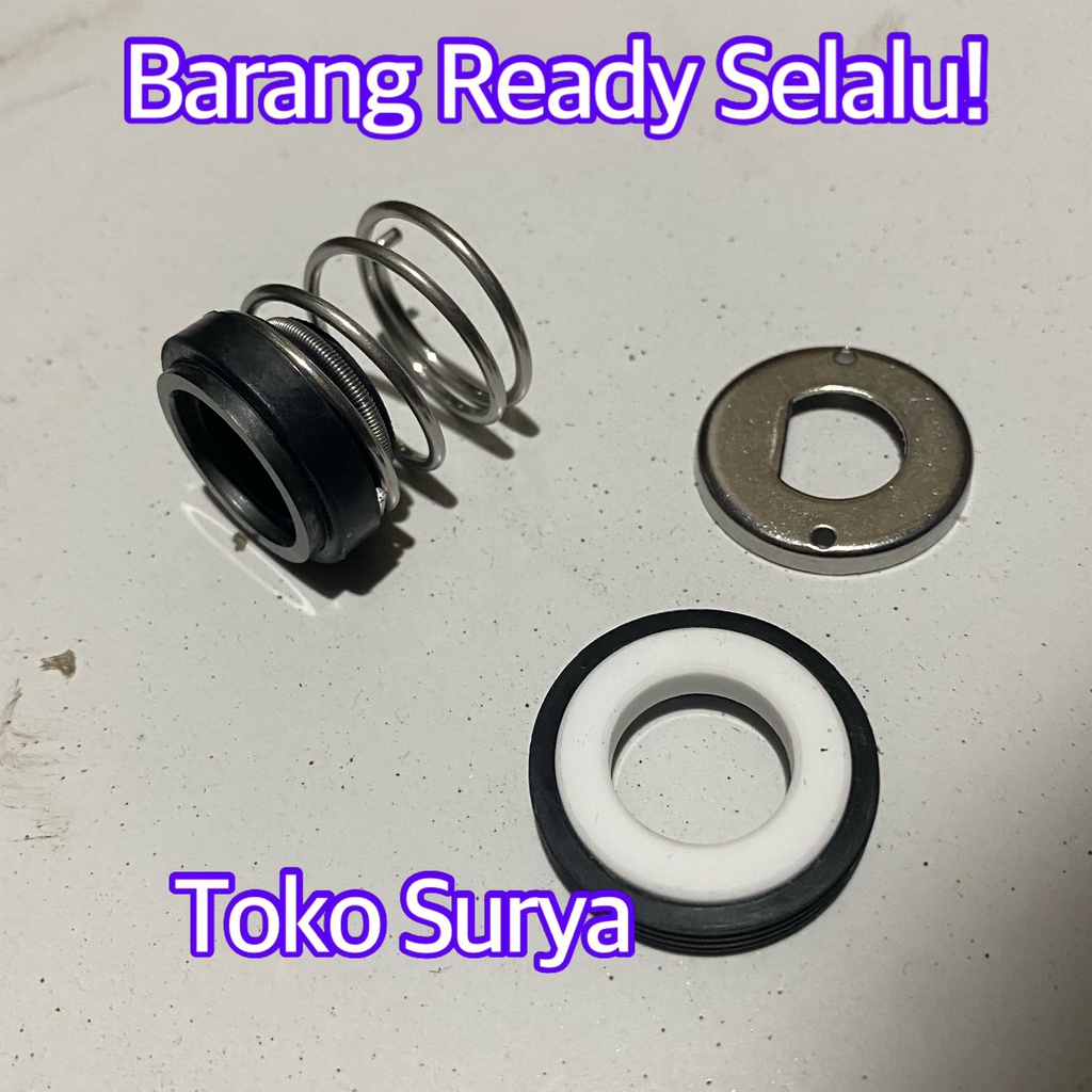 MECHANICAL SEAL SHIMIZU - SHIMIZU PS 130 BIT SHIMIZU PS 135 E SHIMIZU PS 128 BIT SHIMIZU PS 126 BIT 
