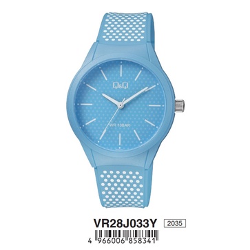 BIG SALE Jam Tangan Unisex Casual Rubber Motif Analog Original Q&amp;Q QNQ QQ VR28 VR28J Series