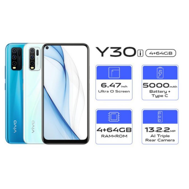 Vivo Y30i (4/64)