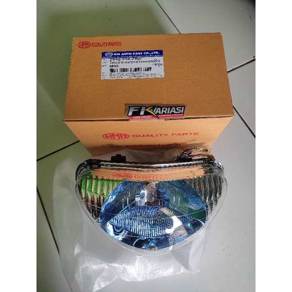 reflektor mio sporty hma thailand smoke blue