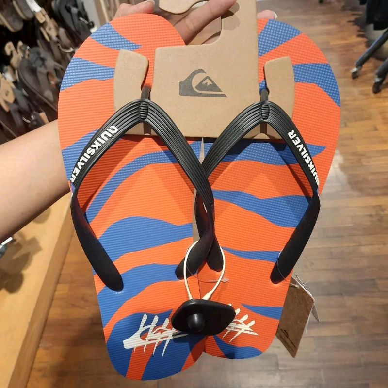 SANDAL JEPIT QUIKSILVER PRIA