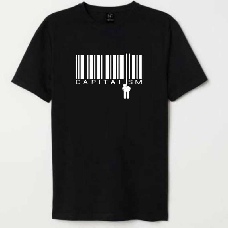 KAOS AKTIVIS CAPITALSM