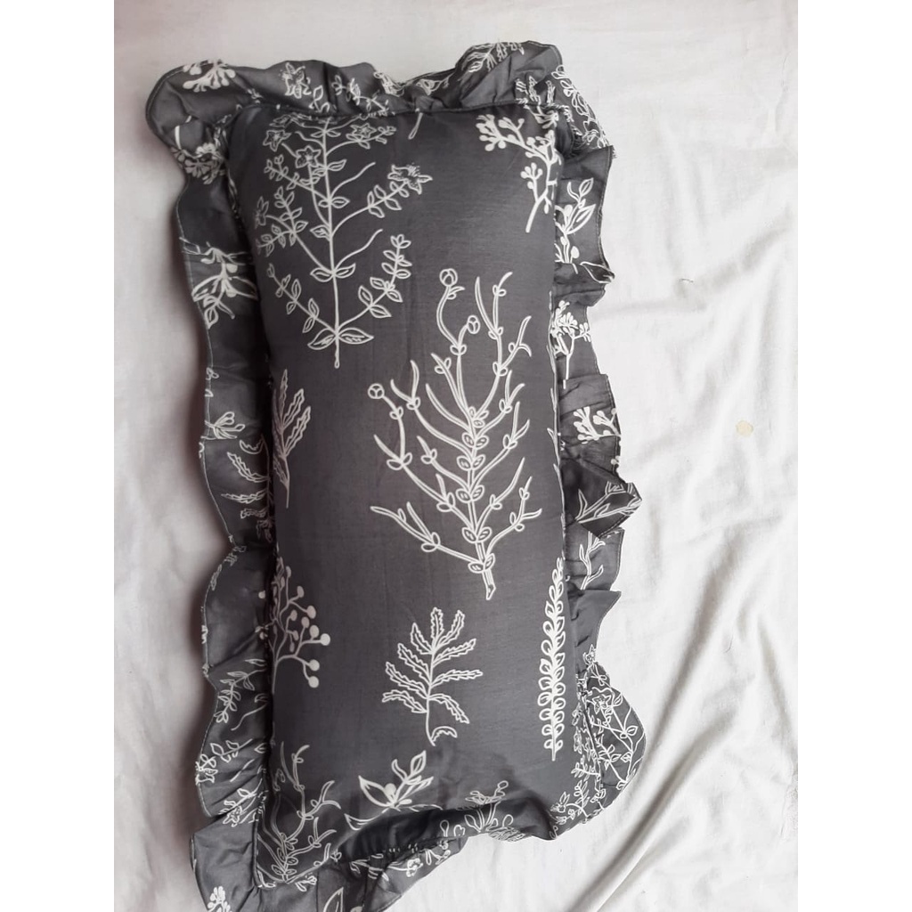 Sarung Bantal Anak | Sarung Bantal Cinta Kecil 30x55 | Sarung Bantal Cinta Mini Imut (Halus)