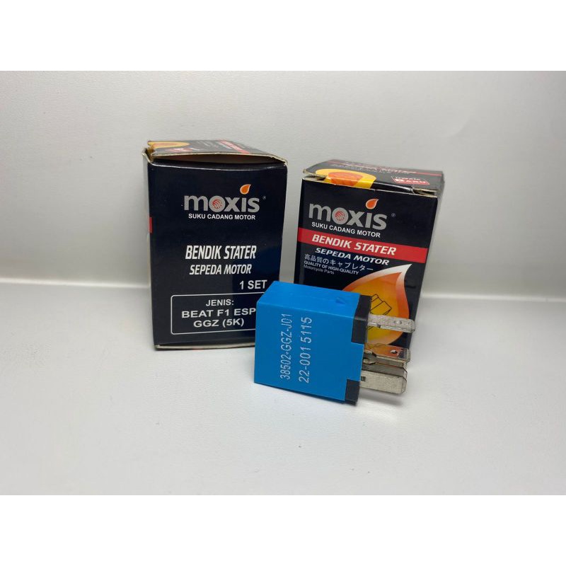 BENDIK STATER / SWITCH STATER BEAT FI ESP MOXIS