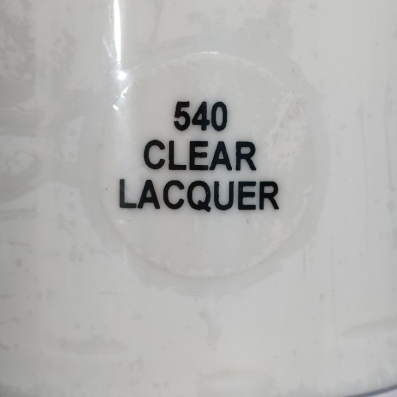 ZUPER Spray Paint Pilox Pilok Zuper Clear Glossy Pernis Vernis 540 400cc Cat Semprot Zuper Acrylic Ukuran Besar 400 cc Quick Drying Formula /Cepat Kering