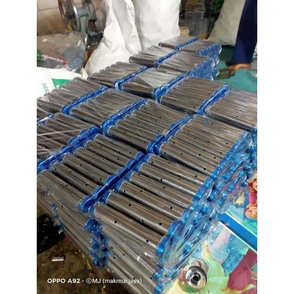 cetakan lontong stainles steel / cetakan nasi lontong
