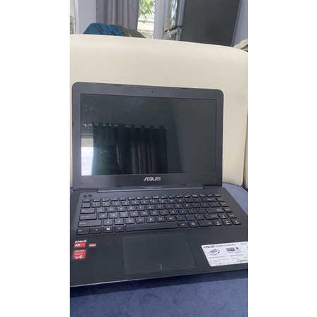 Laptop Asus X454Y AMD A8-7410 R5RAM 4 GB HDD 500 GB second