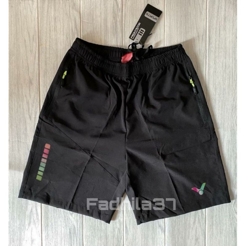 CELANA PENDEK BADMINTON/BULUTANGKIS/CELANA SPORT/KOLOR PARASUT
